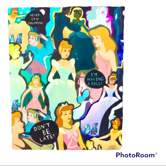 🎀 DISNEY CINDERELLA PUZZLE 🎀 - Picture 5 of 5
